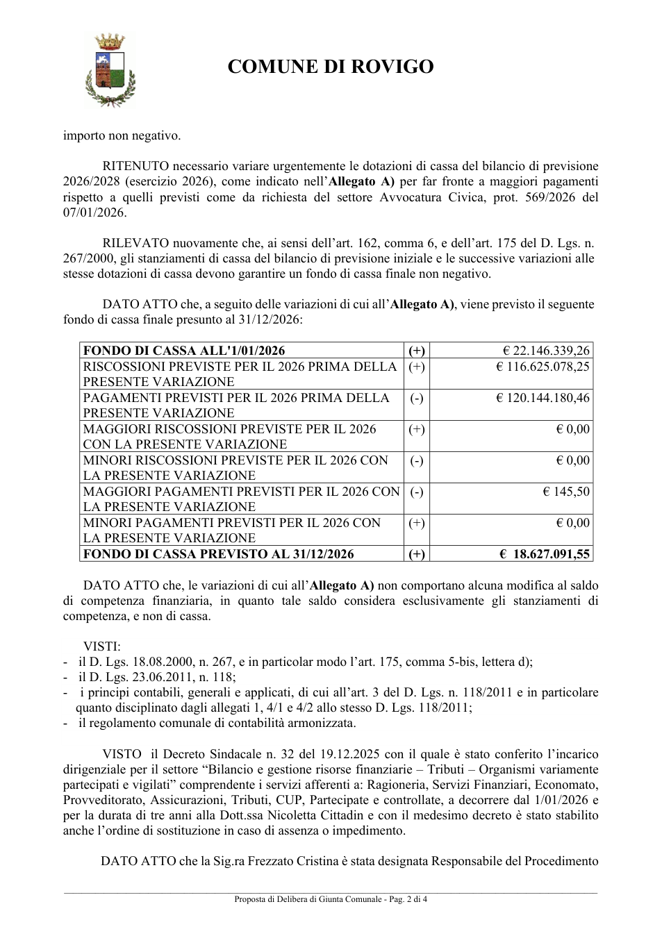 Pagina 2 del documento