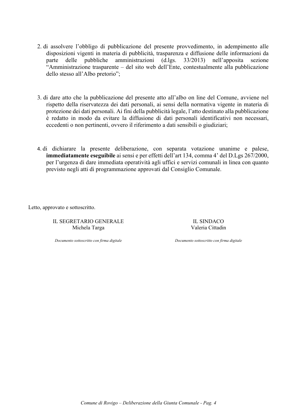 Pagina 4 del documento