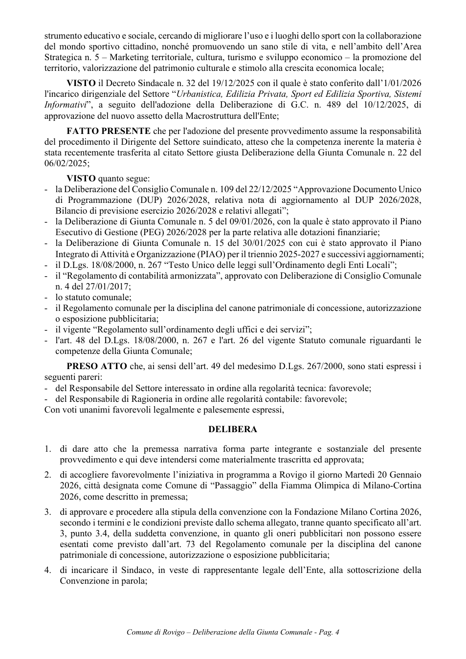 Pagina 4 del documento