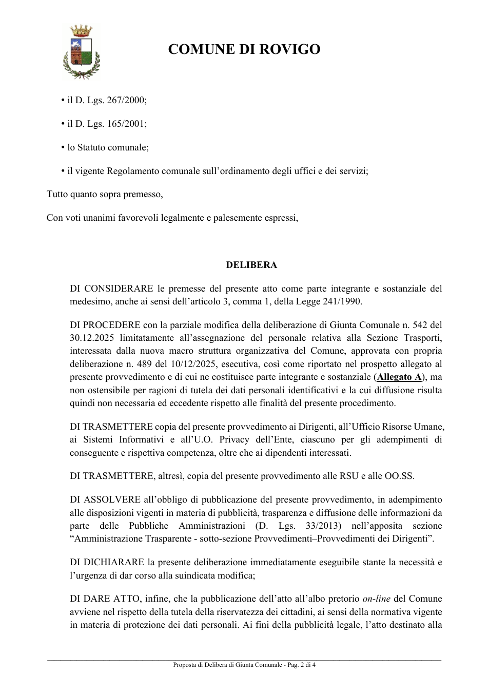 Pagina 2 del documento