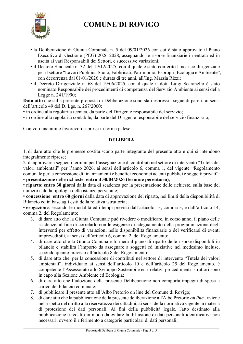 Pagina 3 del documento