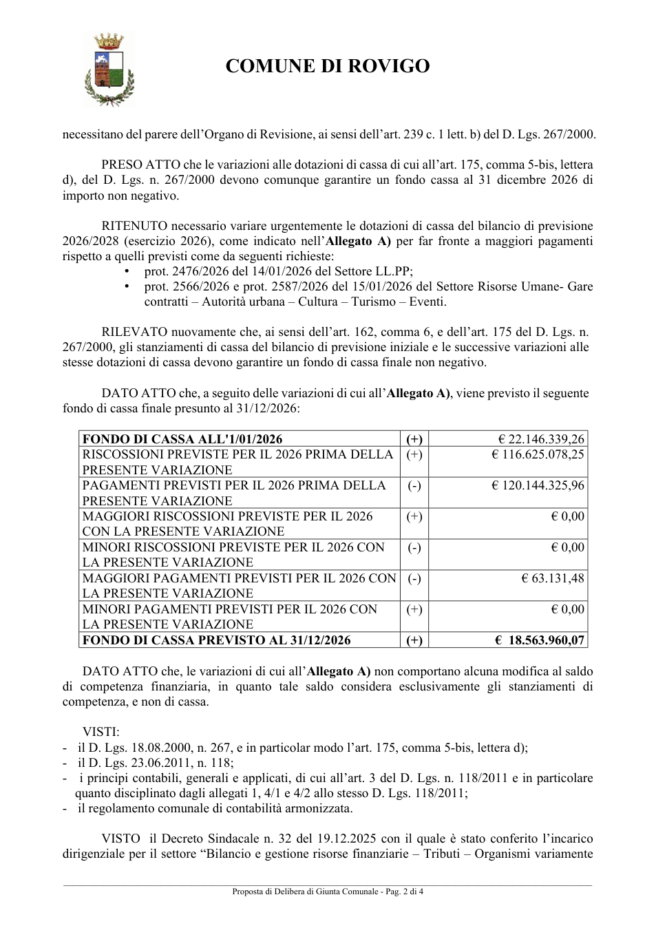 Pagina 2 del documento