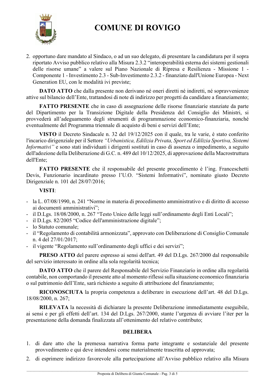 Pagina 3 del documento