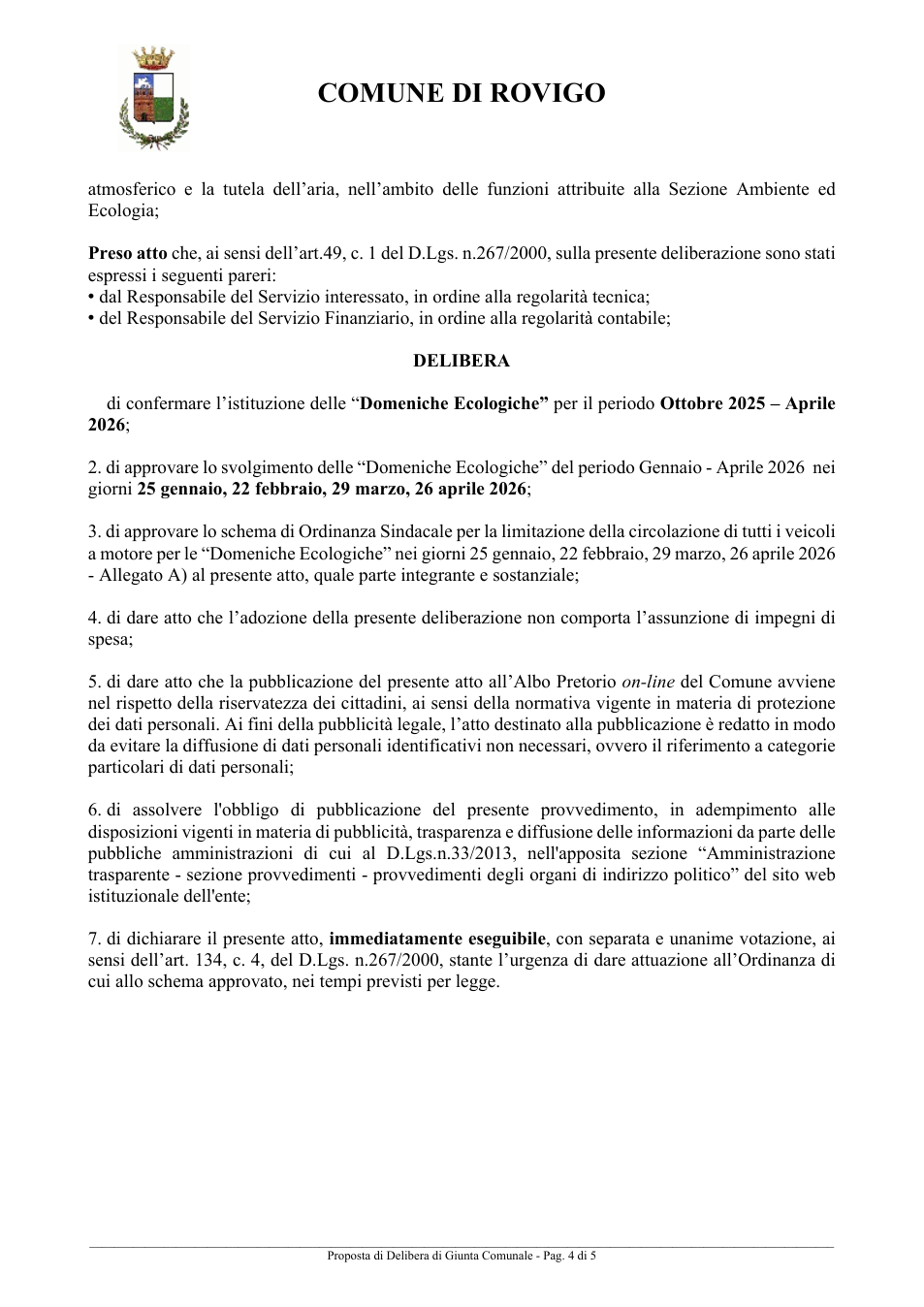 Pagina 4 del documento