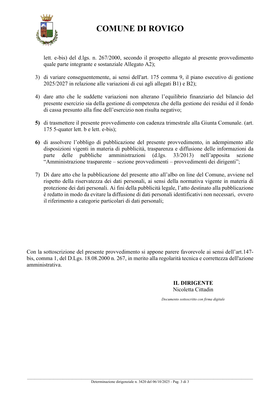 Pagina 3 del documento
