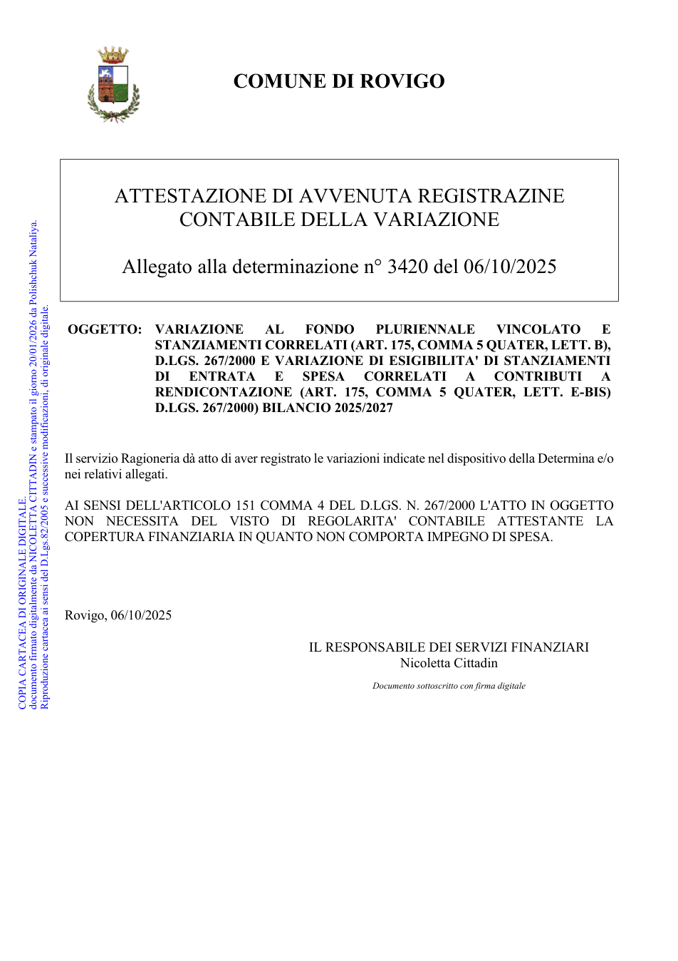 Pagina 4 del documento