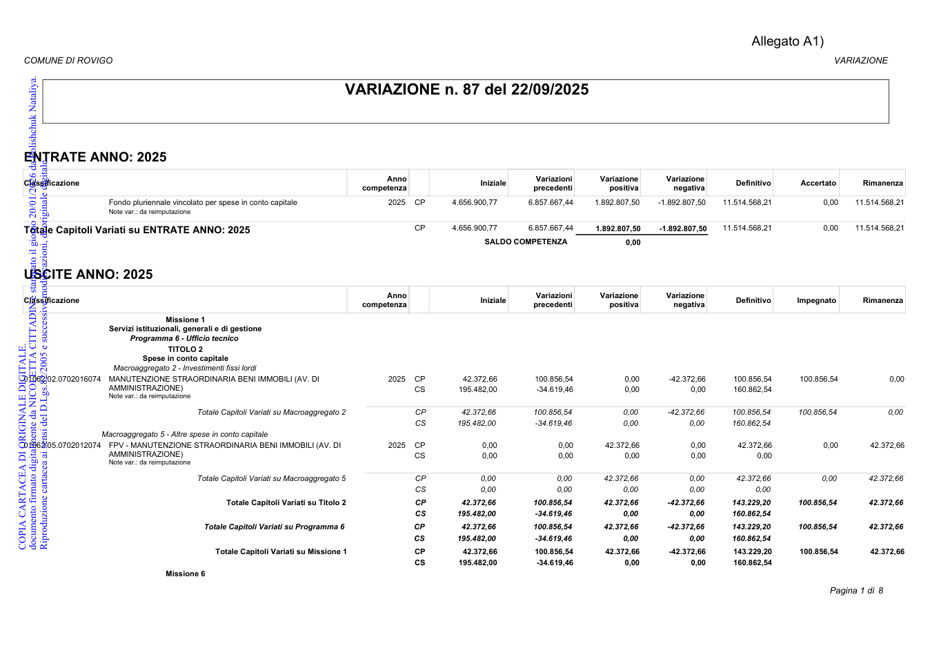 Pagina 5 del documento