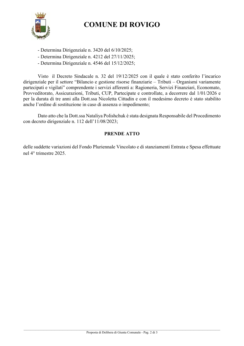 Pagina 2 del documento