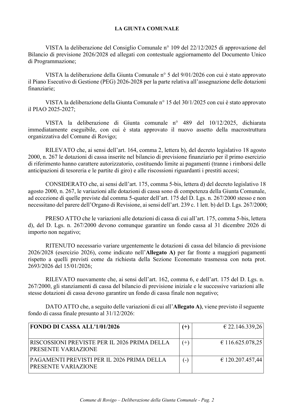 Pagina 2 del documento