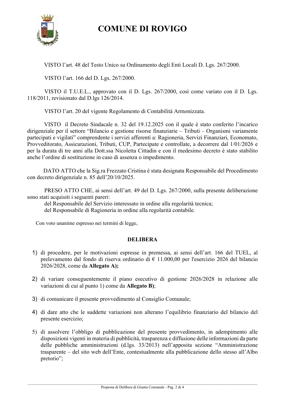 Pagina 2 del documento