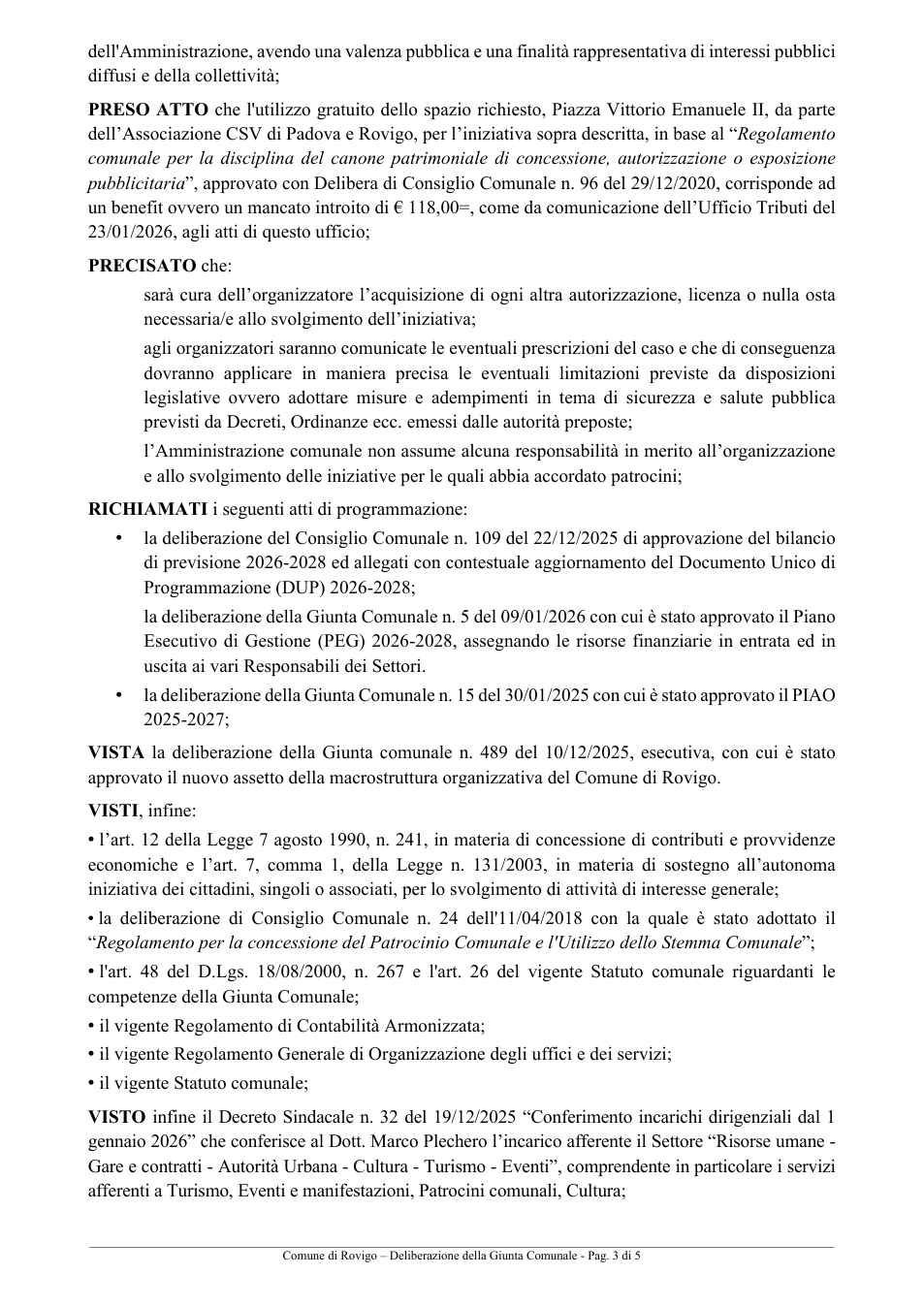 Pagina 3 del documento