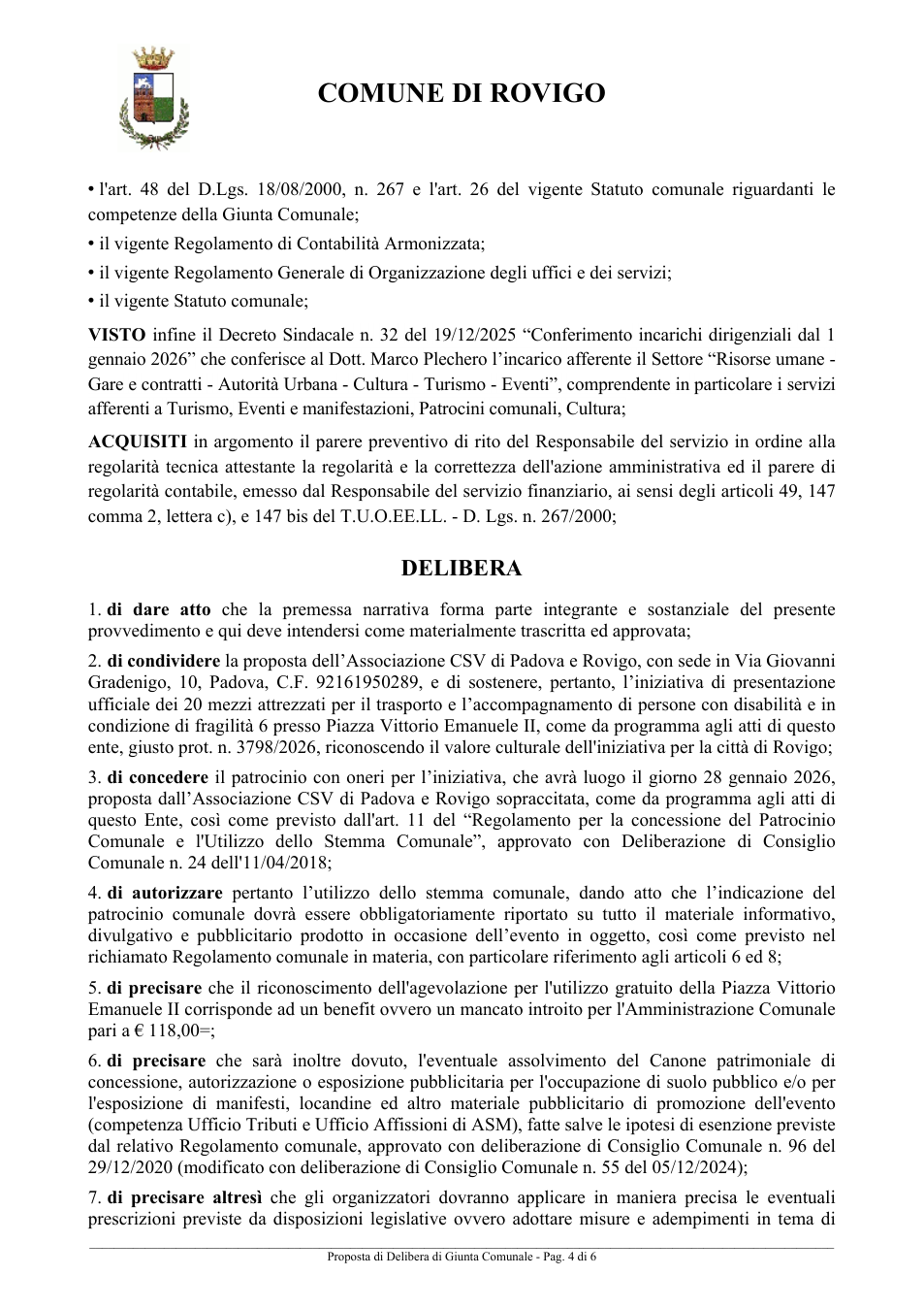 Pagina 4 del documento