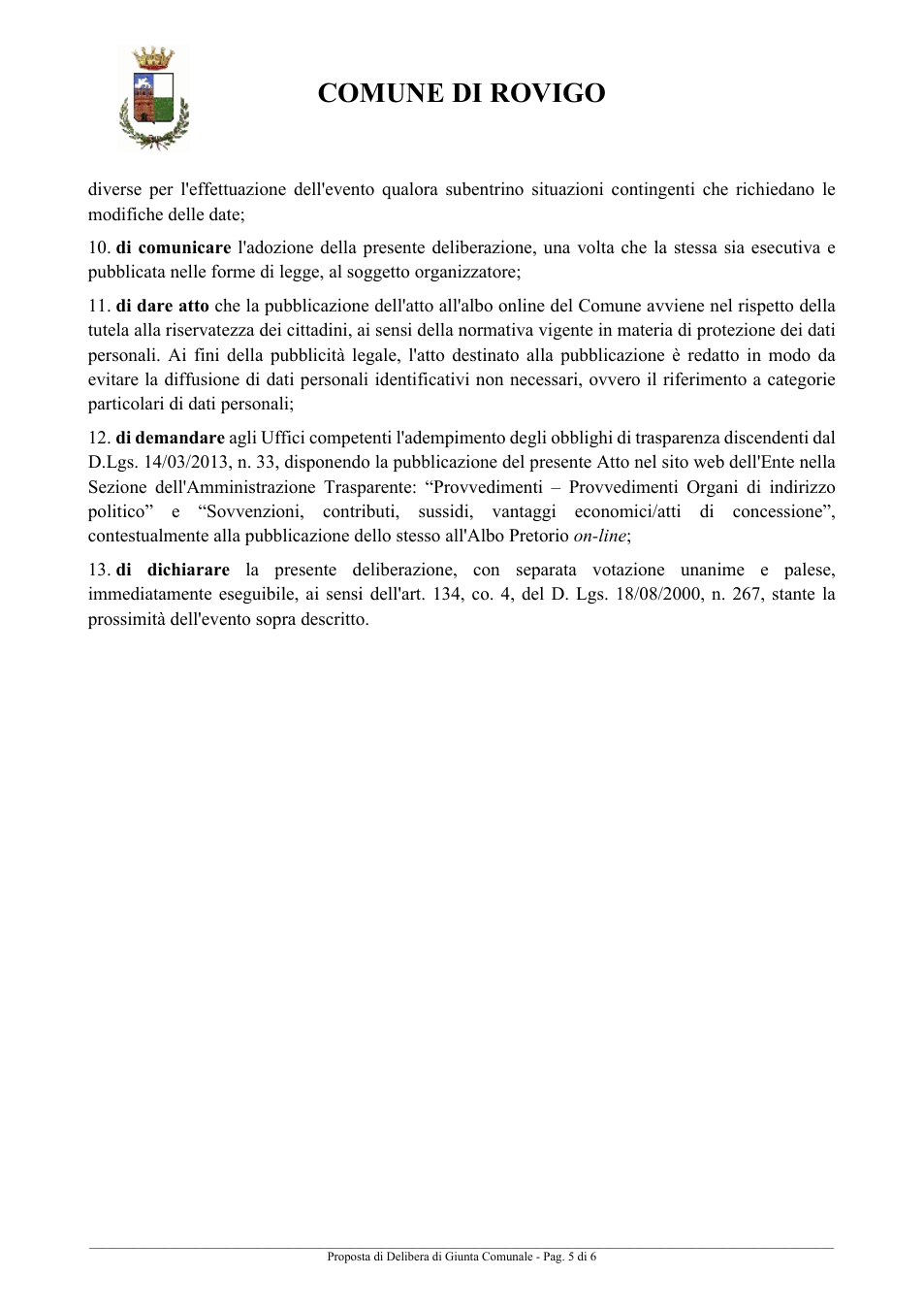 Pagina 5 del documento