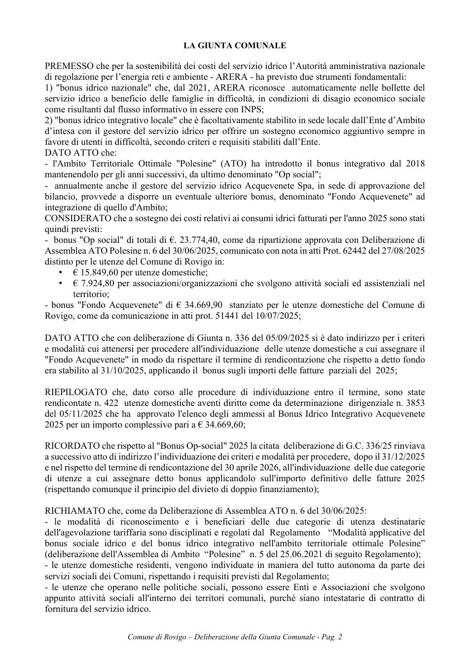 Pagina 2 del documento