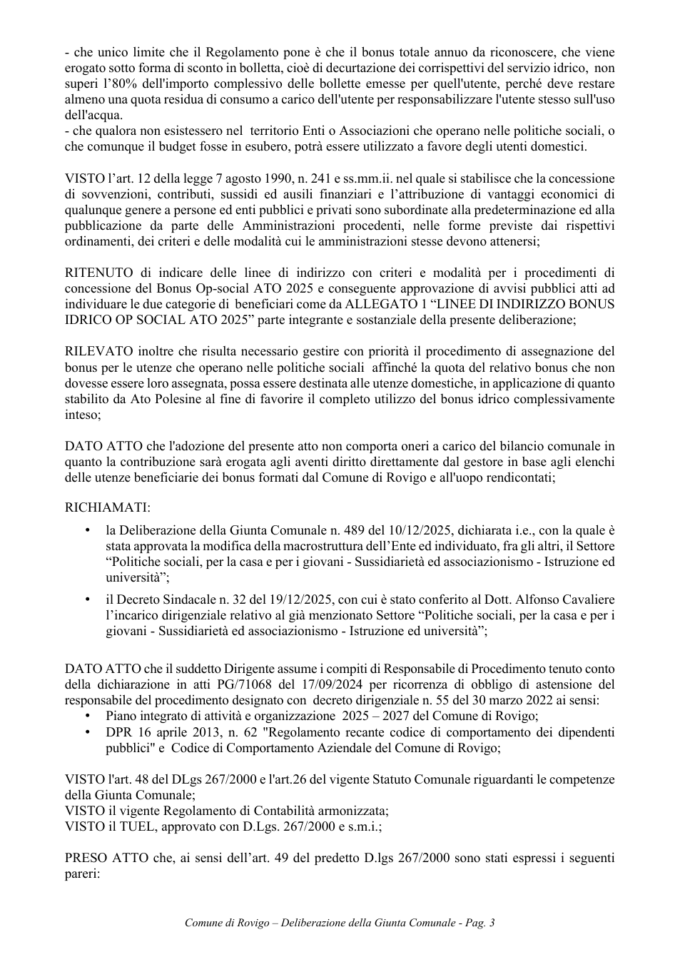 Pagina 3 del documento