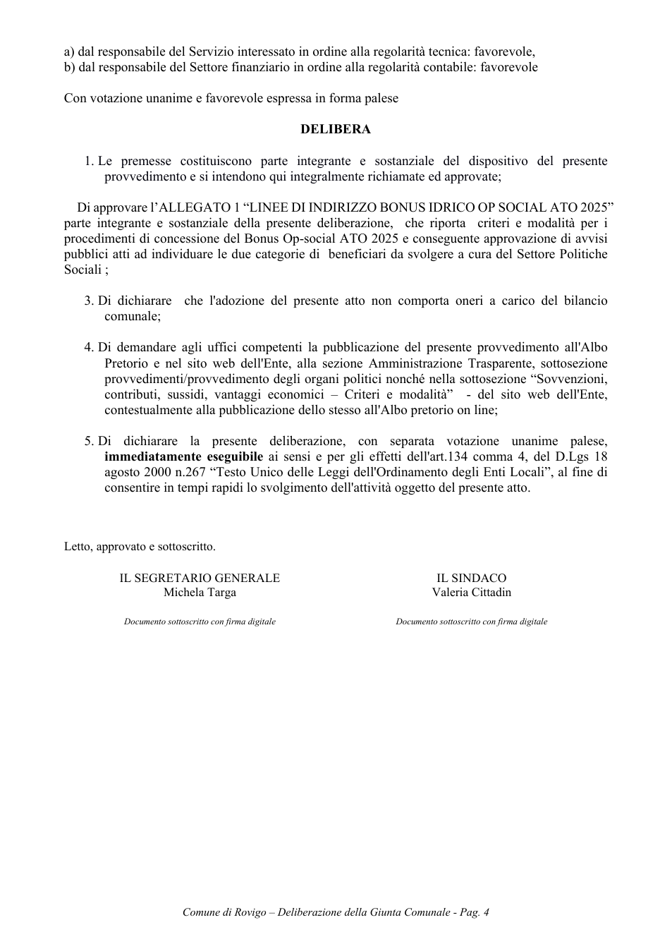 Pagina 4 del documento