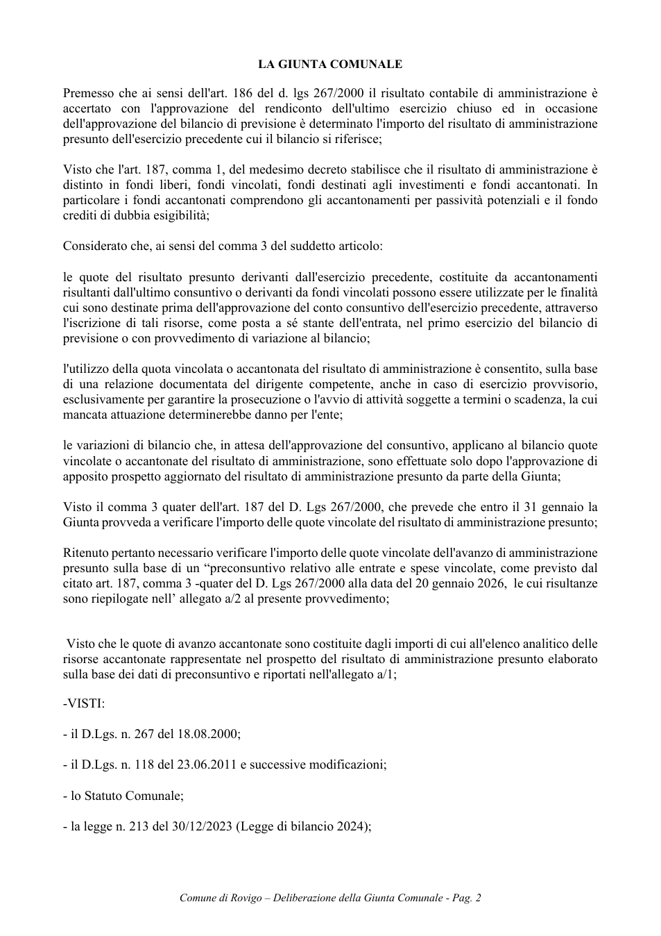 Pagina 2 del documento