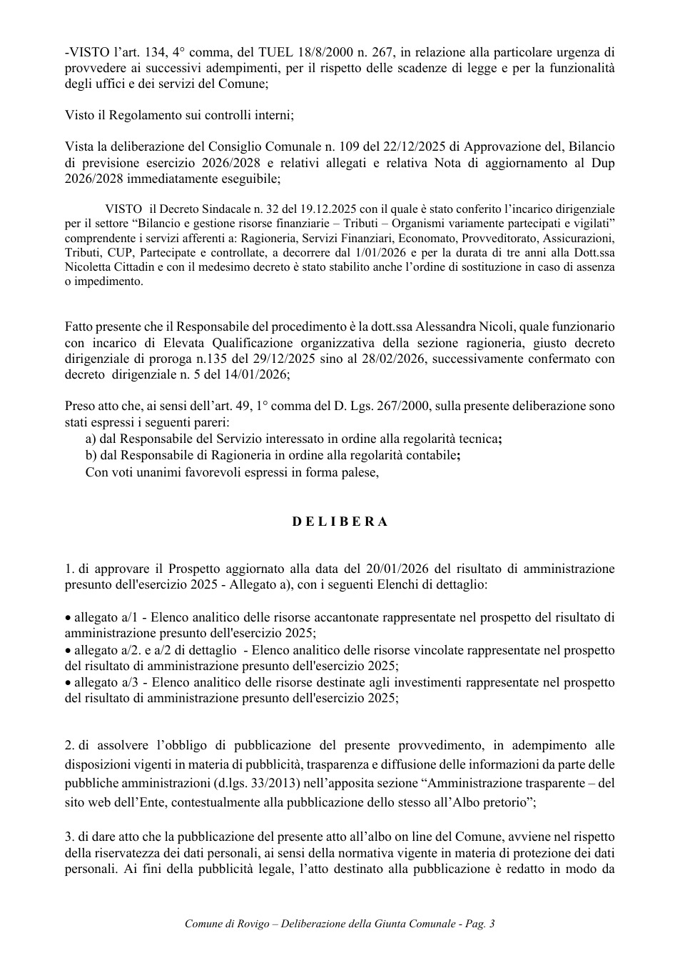 Pagina 3 del documento