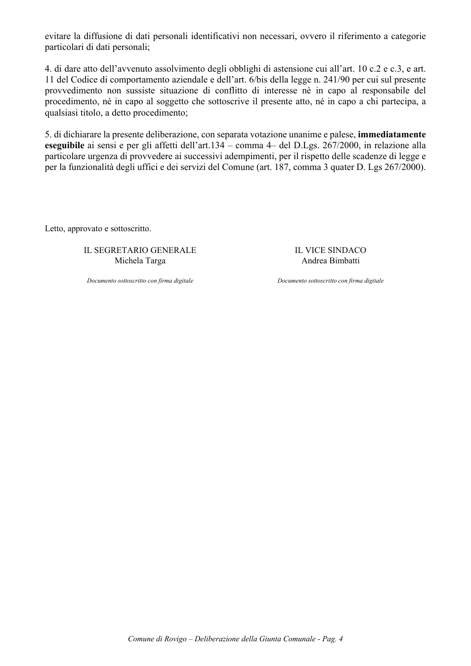 Pagina 4 del documento