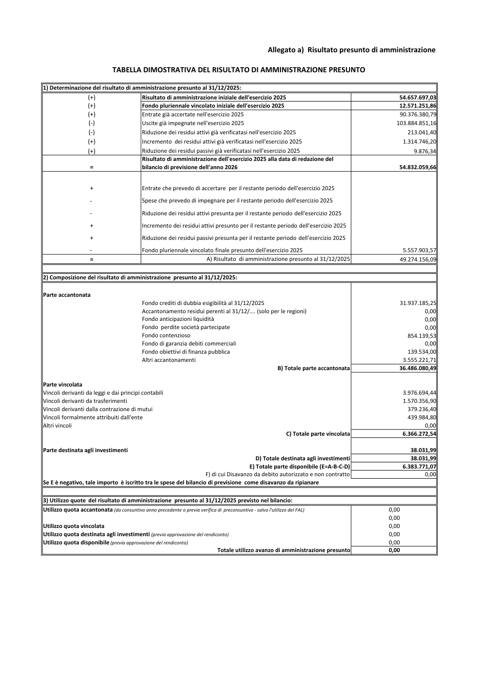 Pagina 1 del documento