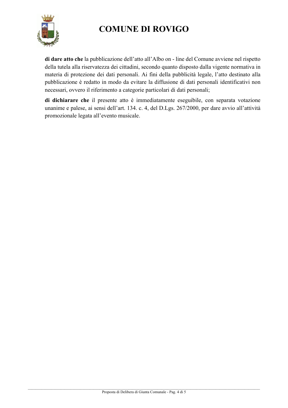 Pagina 4 del documento