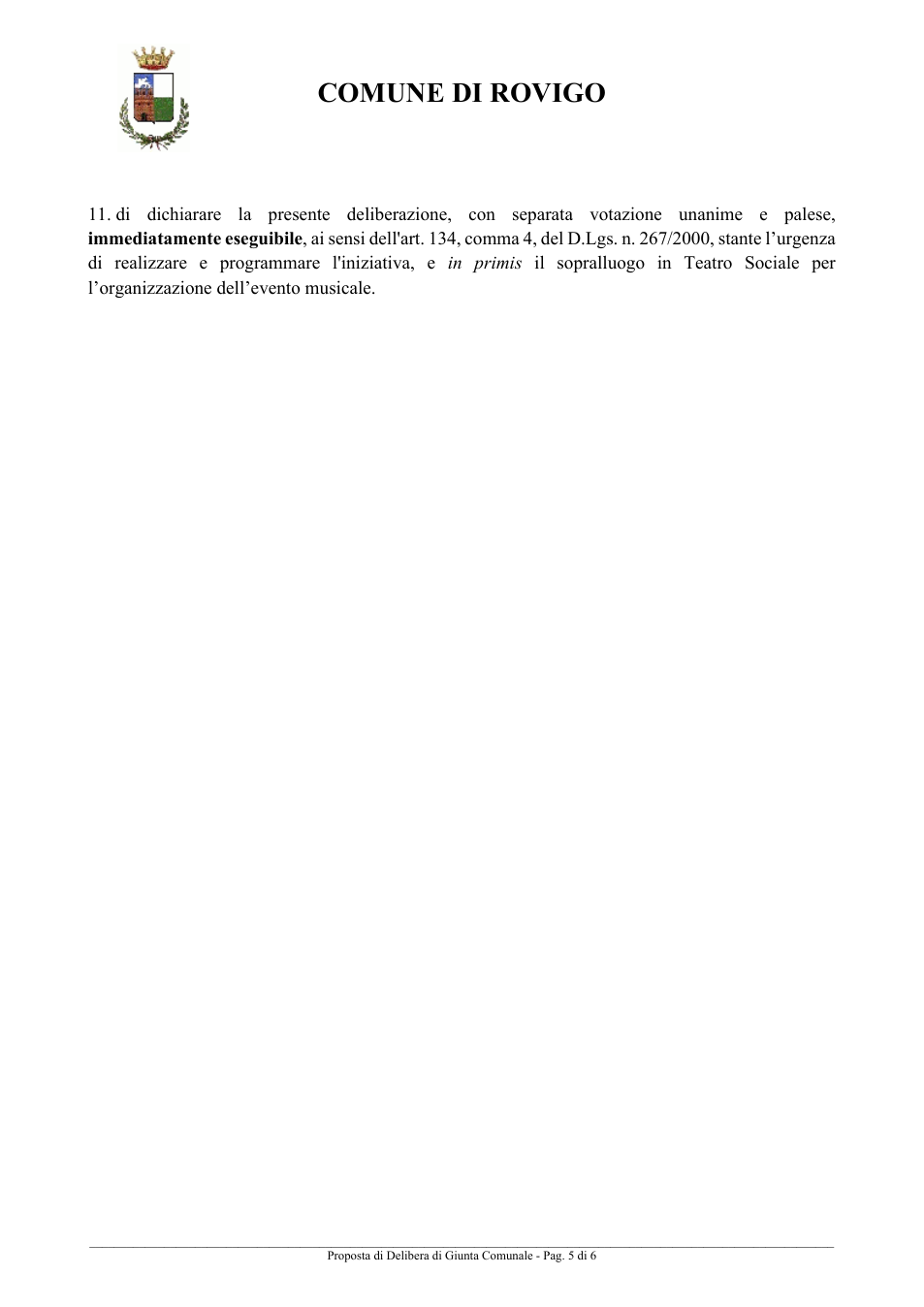 Pagina 5 del documento
