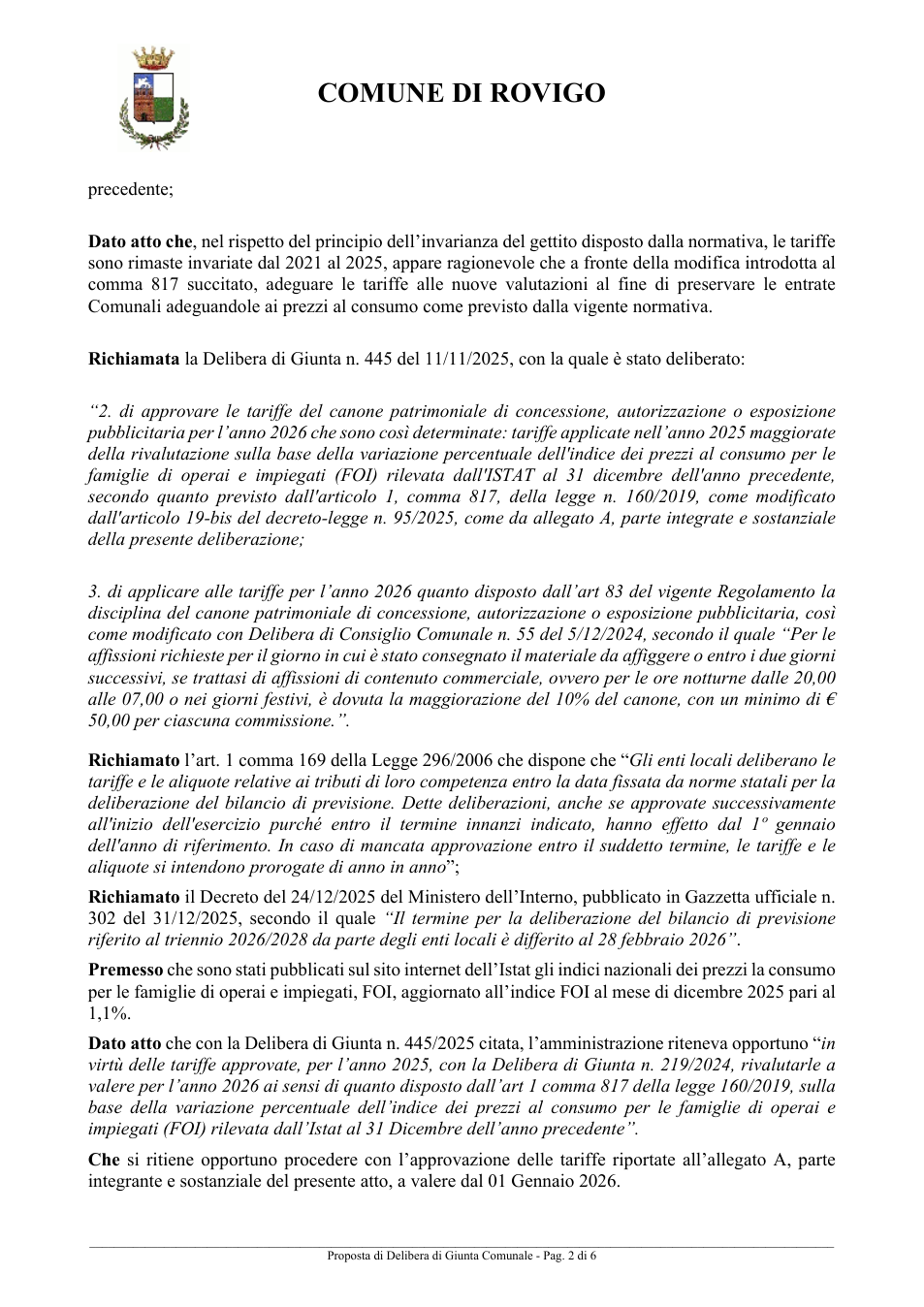 Pagina 2 del documento