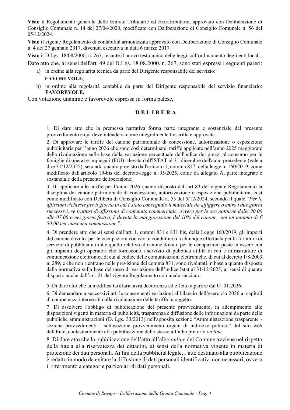 Pagina 4 del documento