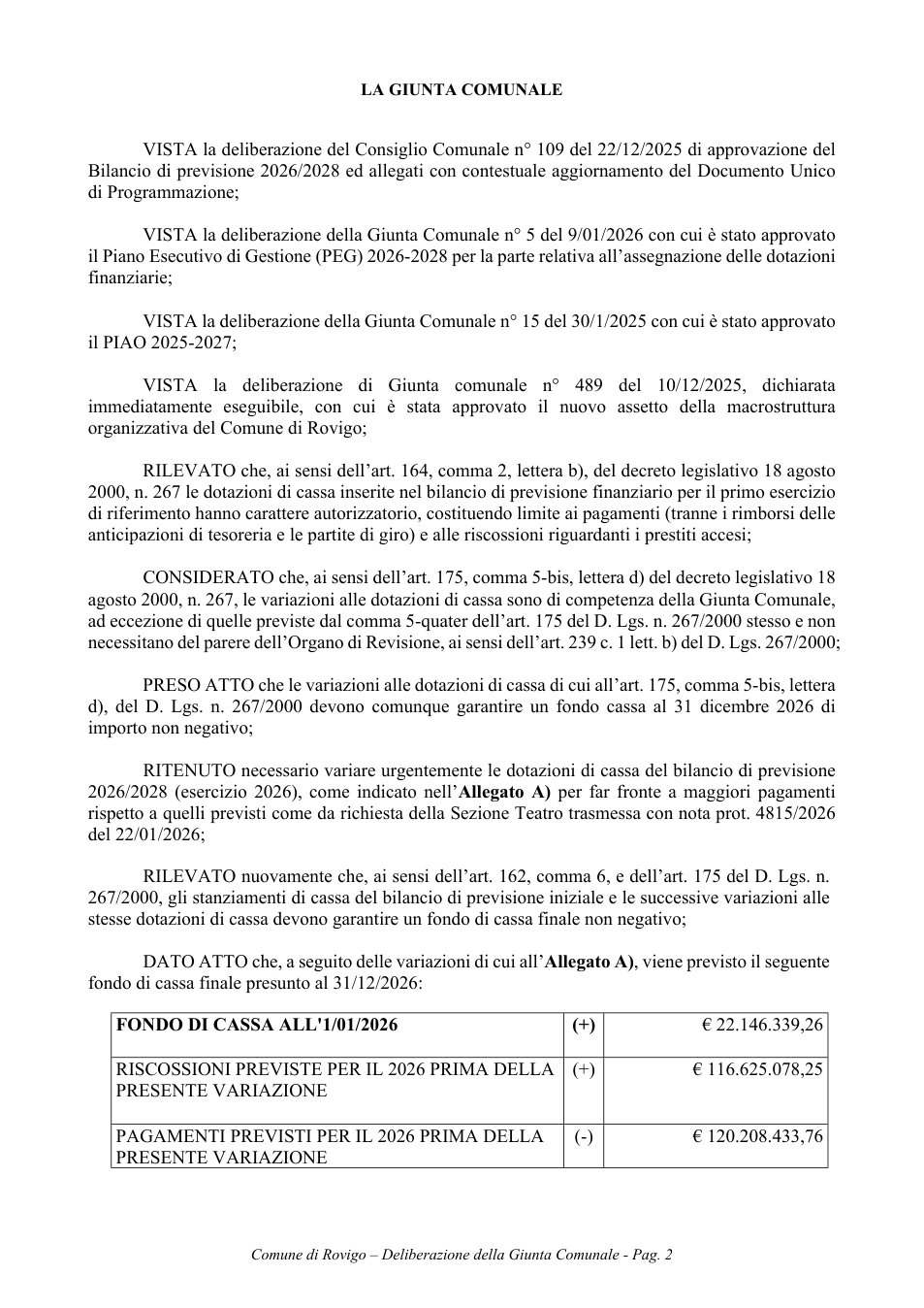 Pagina 2 del documento