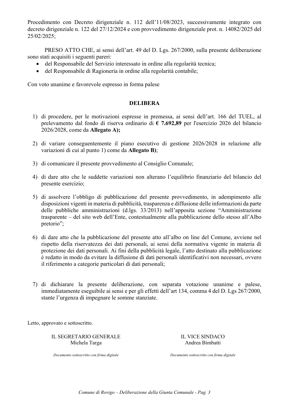 Pagina 3 del documento