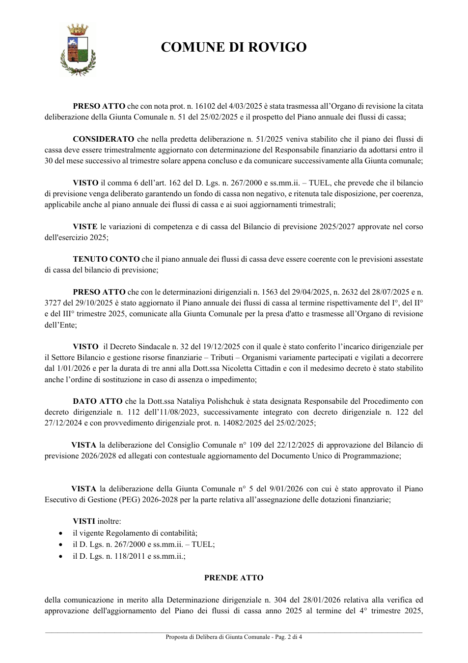 Pagina 2 del documento