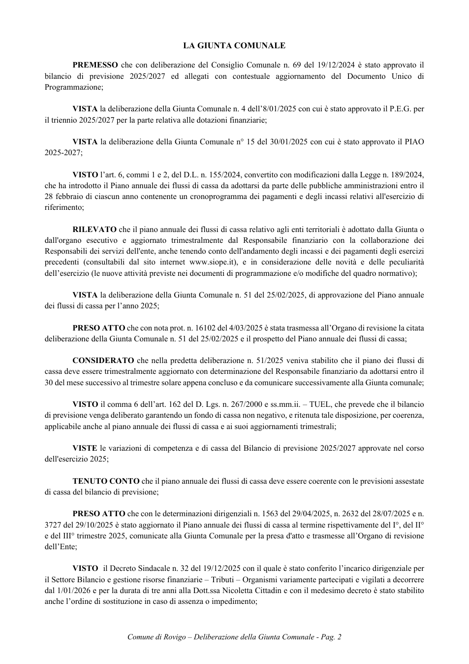 Pagina 2 del documento