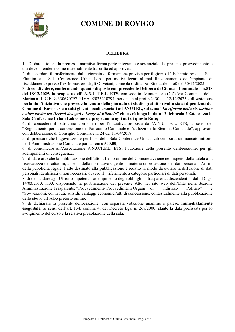 Pagina 3 del documento