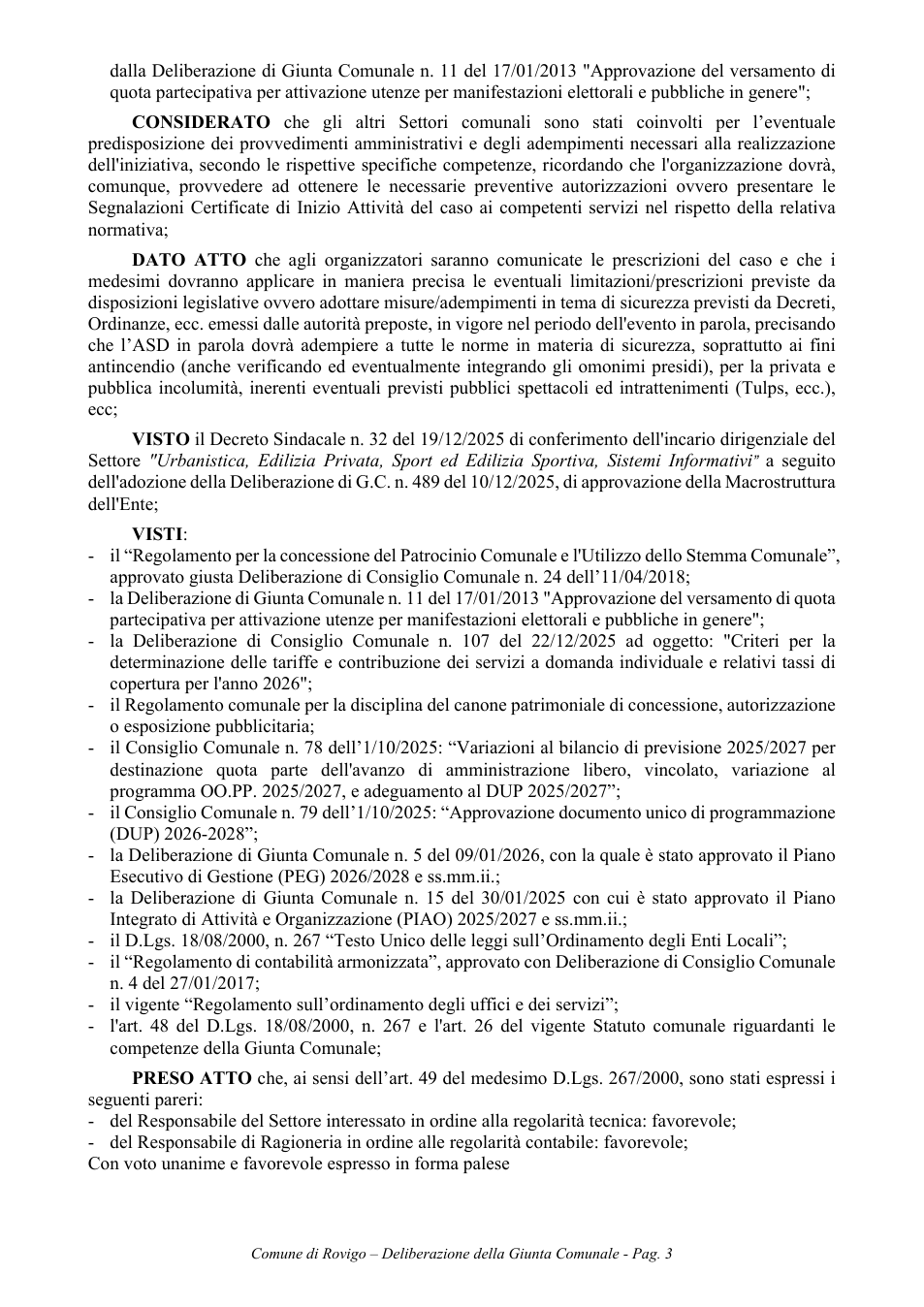 Pagina 3 del documento