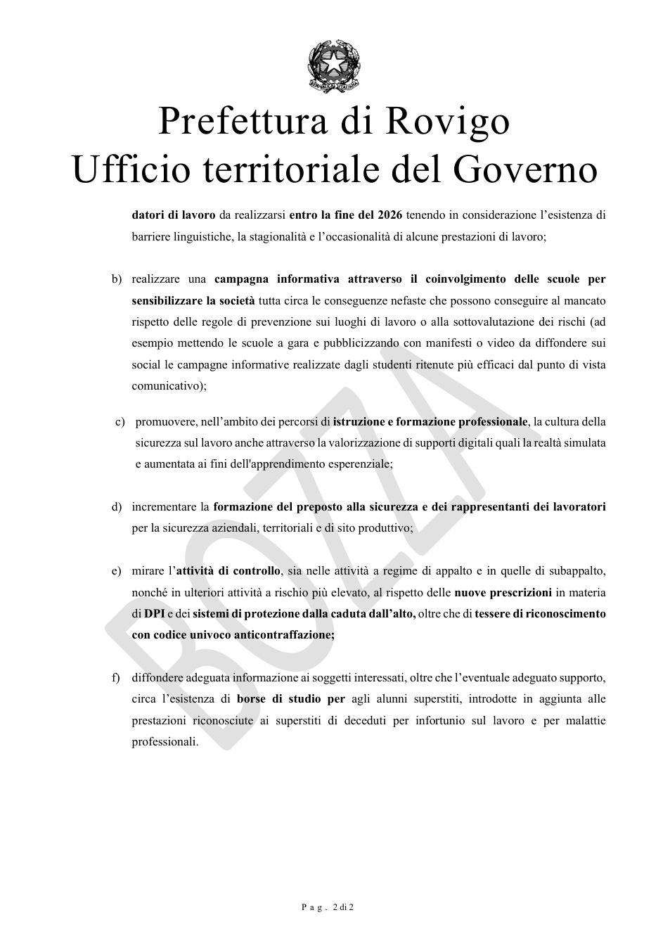 Pagina 2 del documento