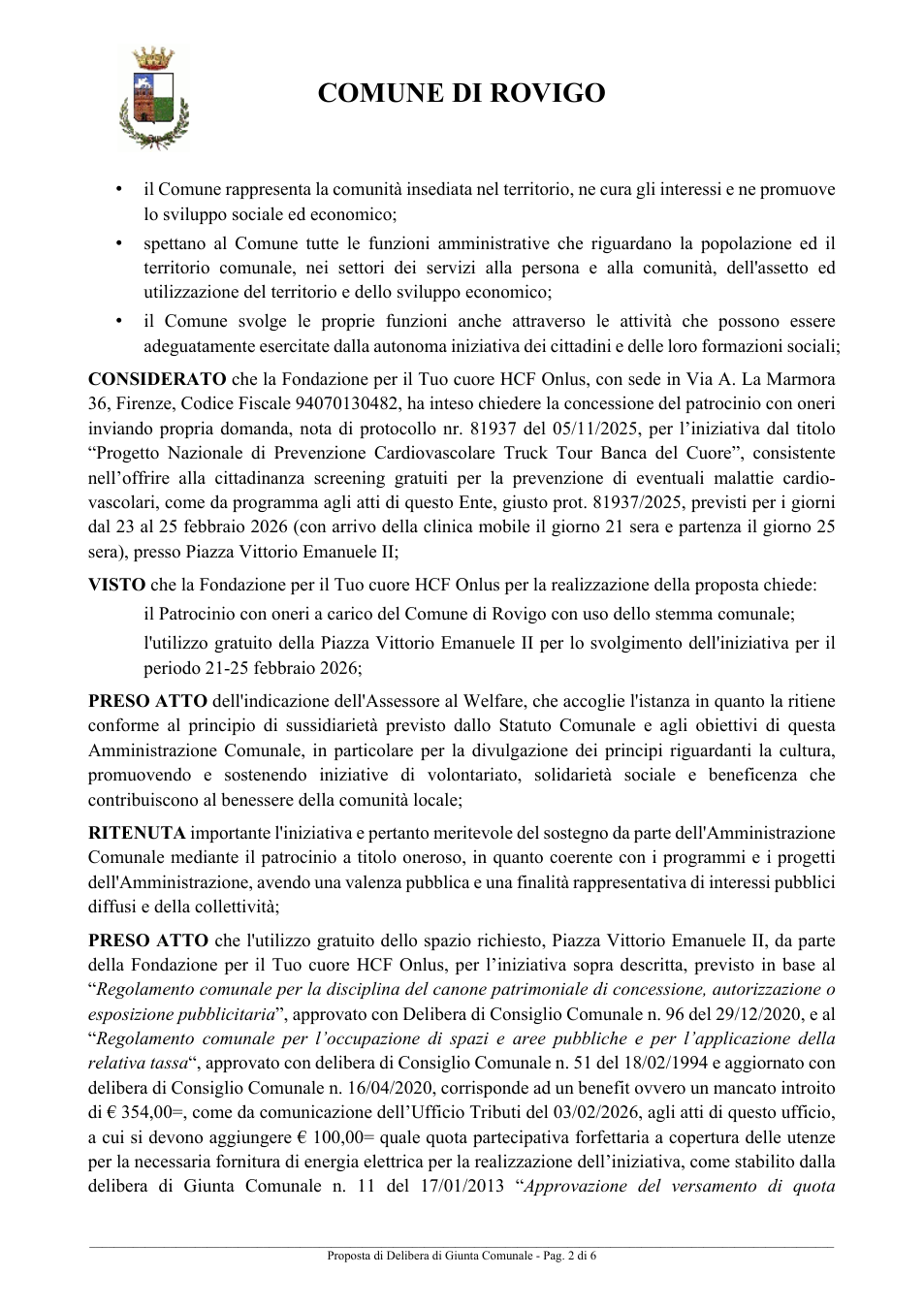 Pagina 2 del documento