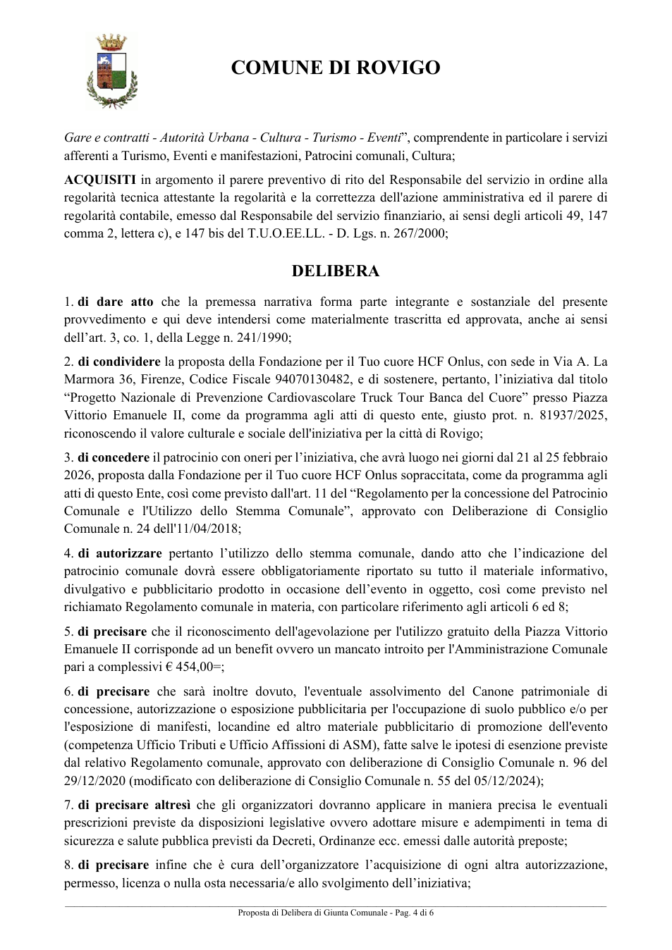 Pagina 4 del documento