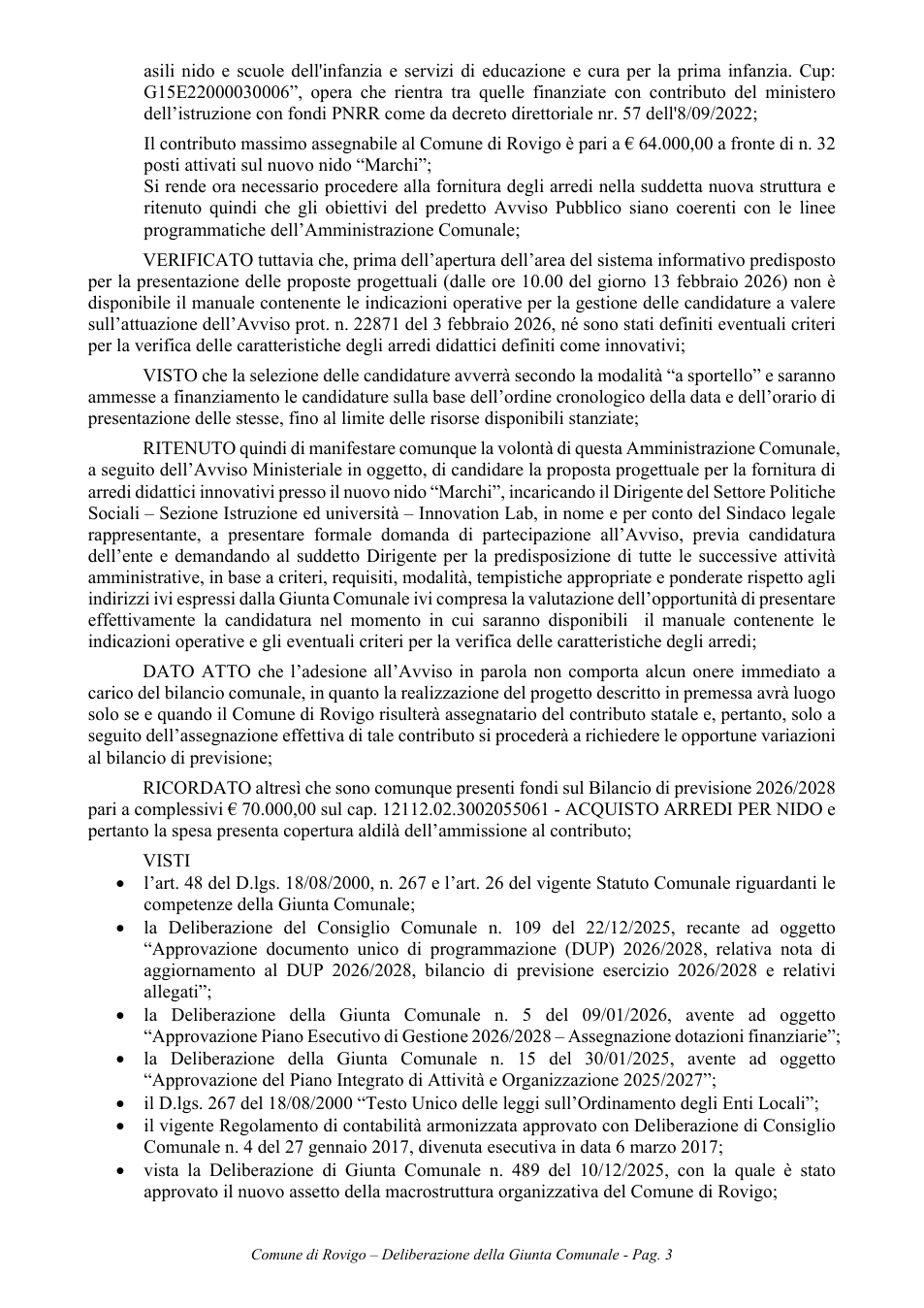 Pagina 3 del documento