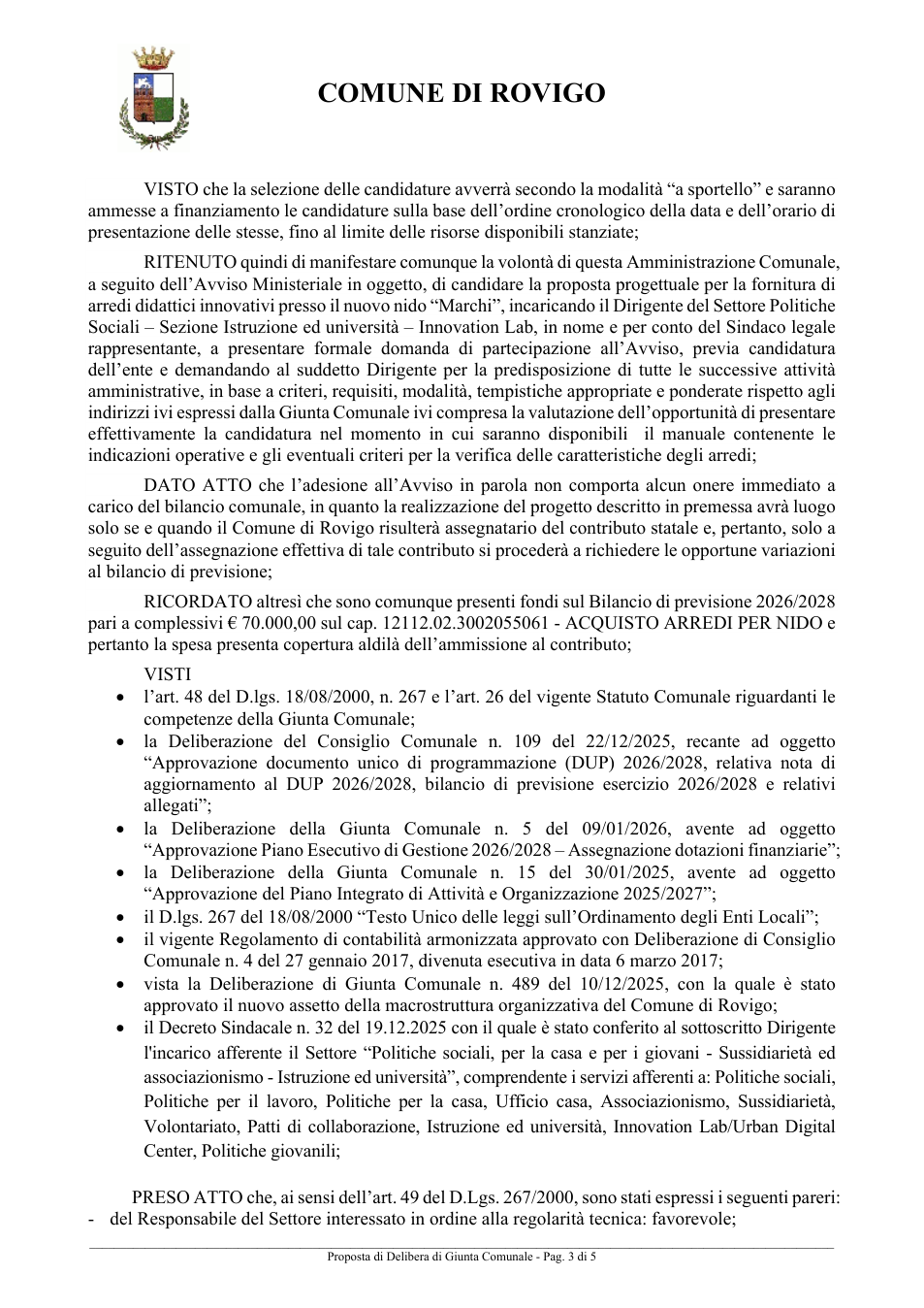 Pagina 3 del documento