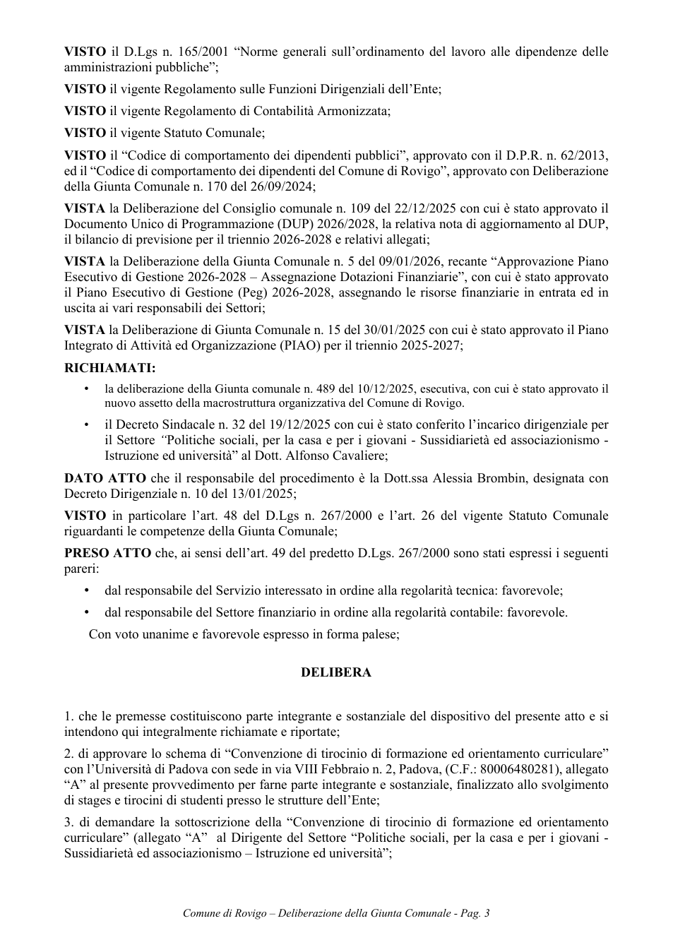 Pagina 3 del documento