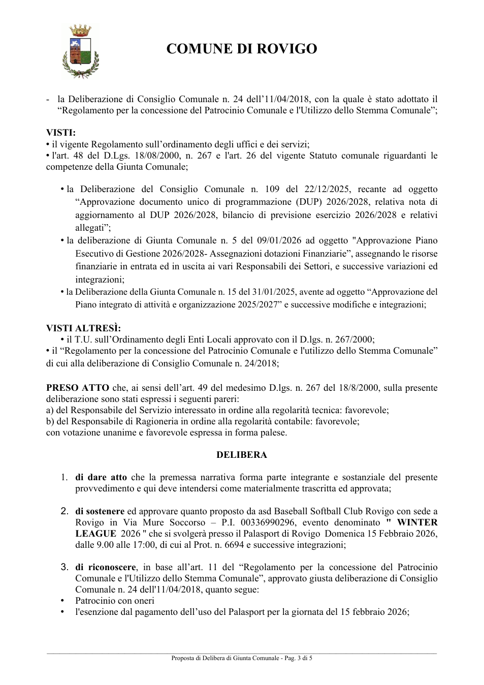Pagina 3 del documento