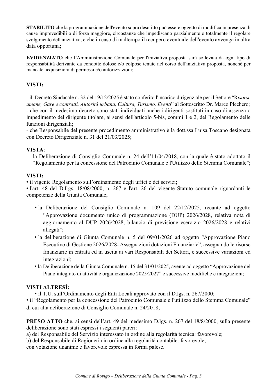 Pagina 3 del documento