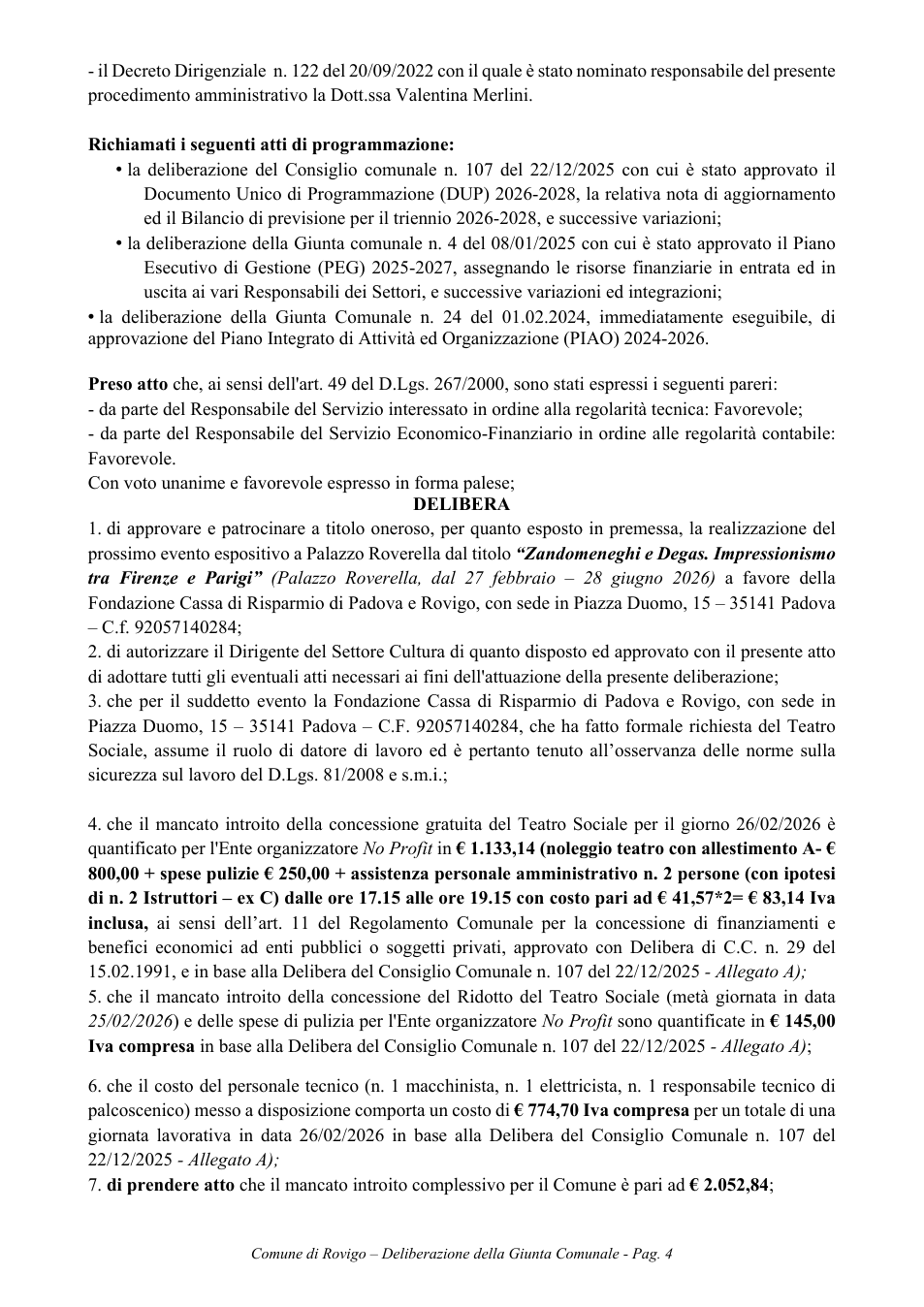 Pagina 4 del documento