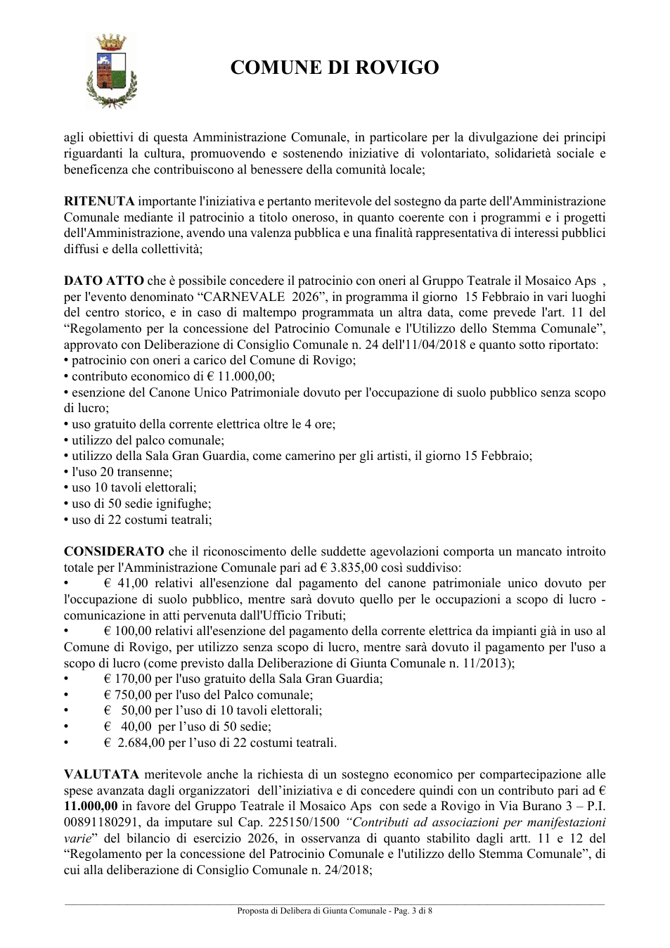 Pagina 3 del documento