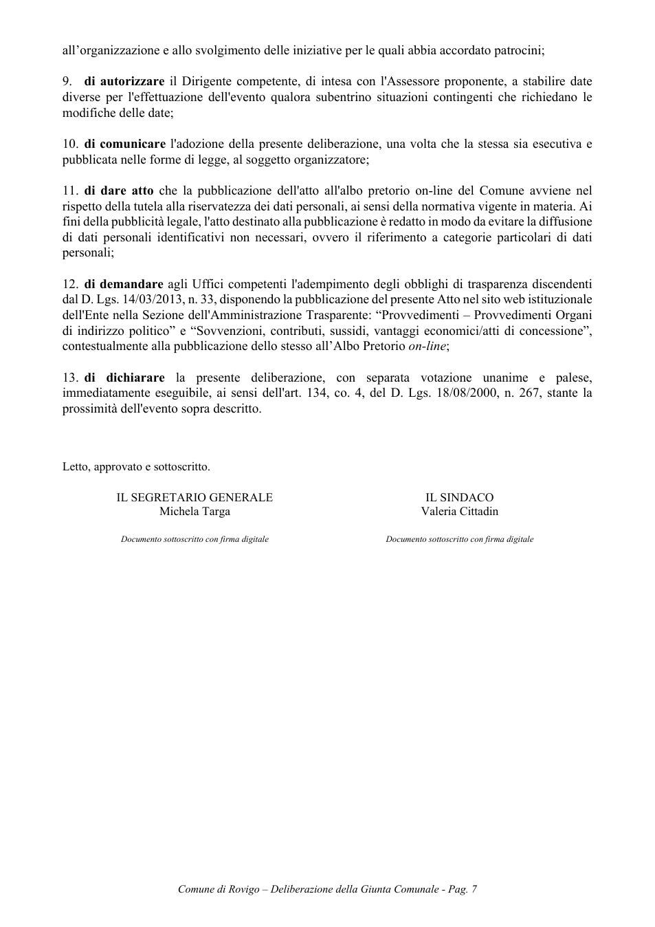 Pagina 7 del documento