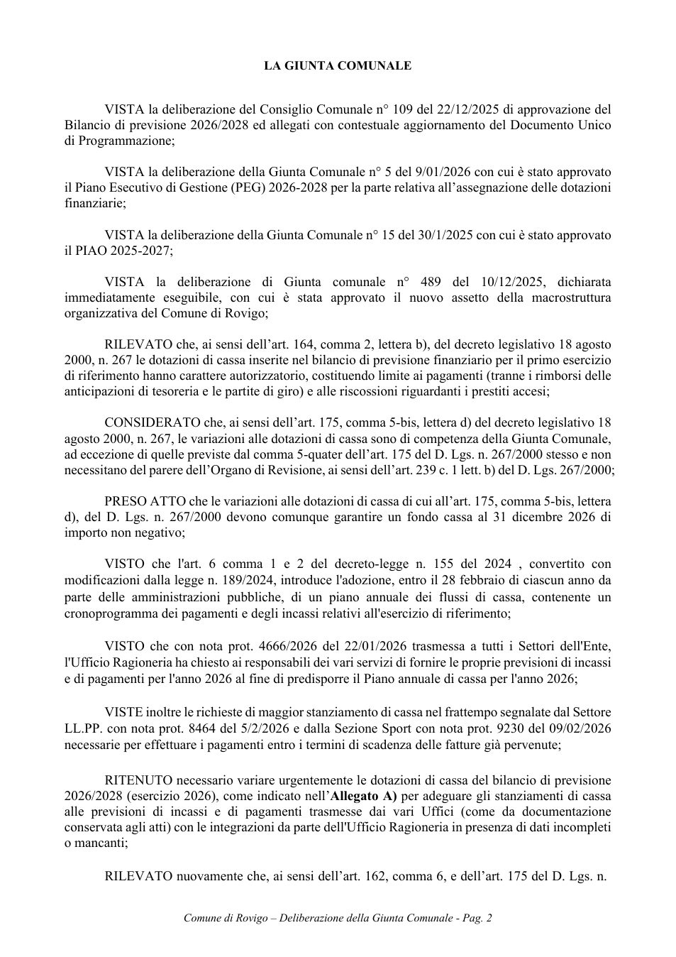 Pagina 2 del documento