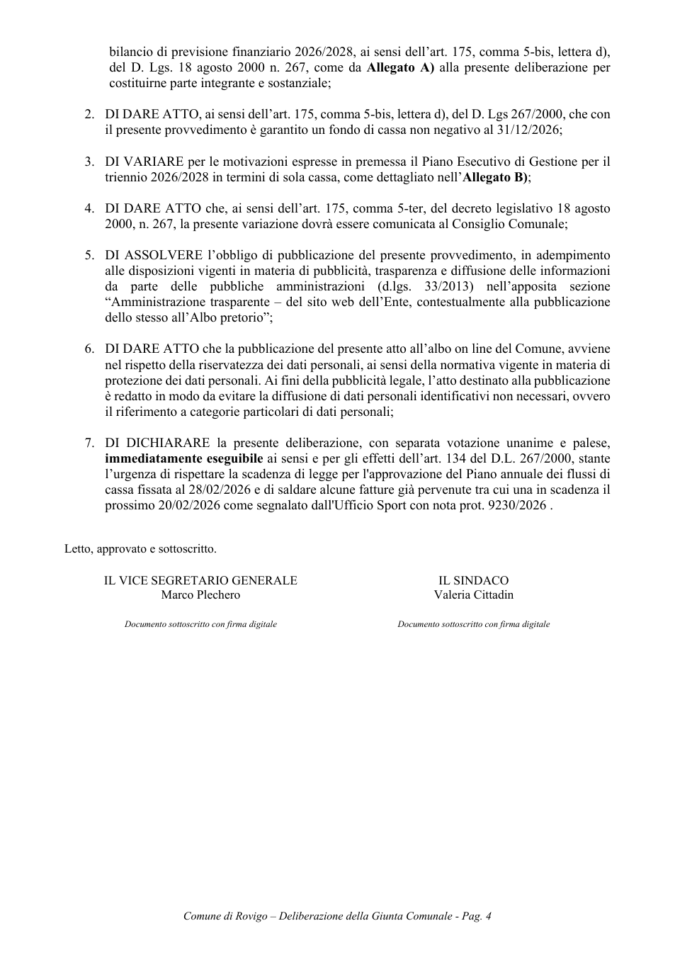 Pagina 4 del documento