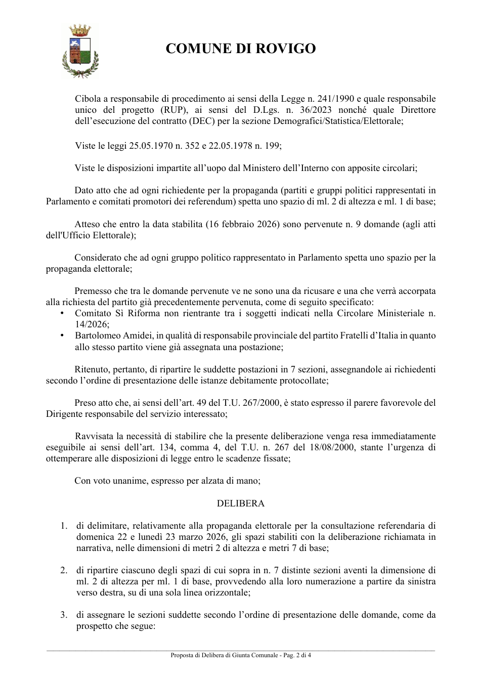Pagina 2 del documento