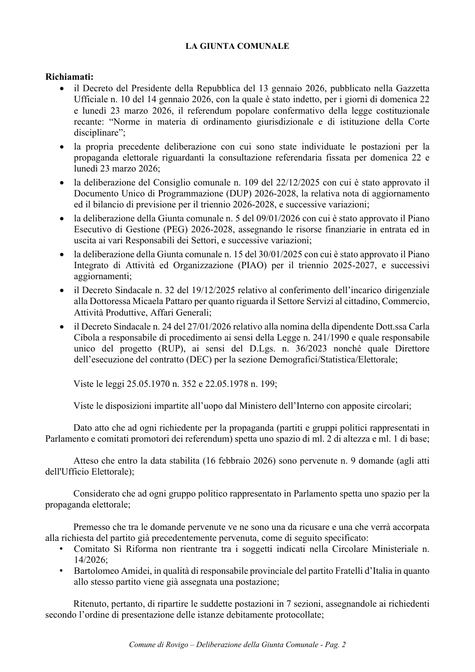 Pagina 2 del documento