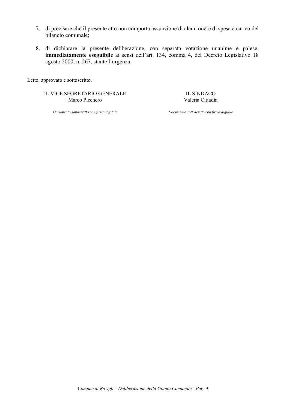 Pagina 4 del documento